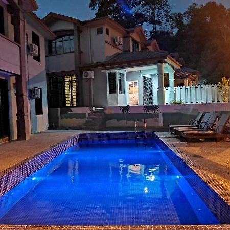 Fuxi Fruit Garden Villa Langkawi 富囍休闲度假水果园别墅兰卡威 Kuah Exterior photo