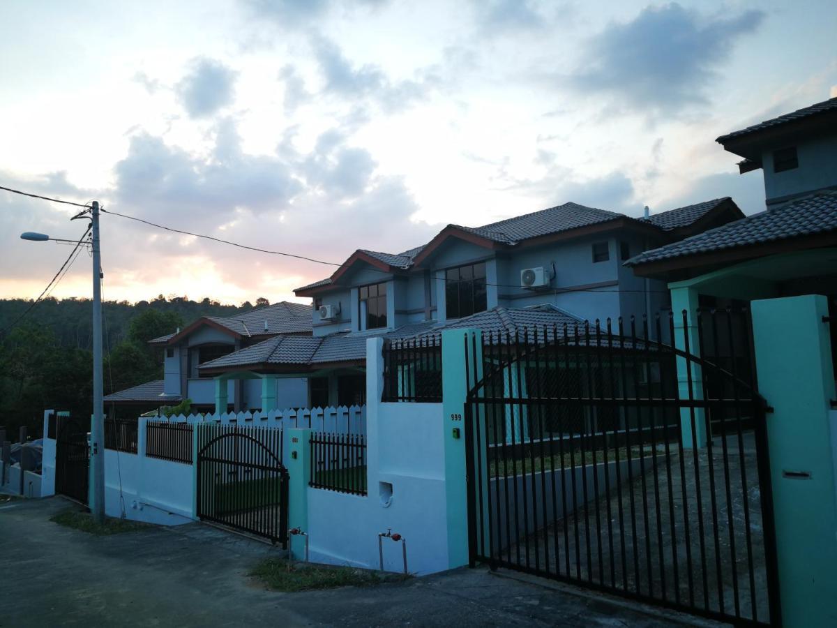 Fuxi Fruit Garden Villa Langkawi 富囍休闲度假水果园别墅兰卡威 Kuah Exterior photo