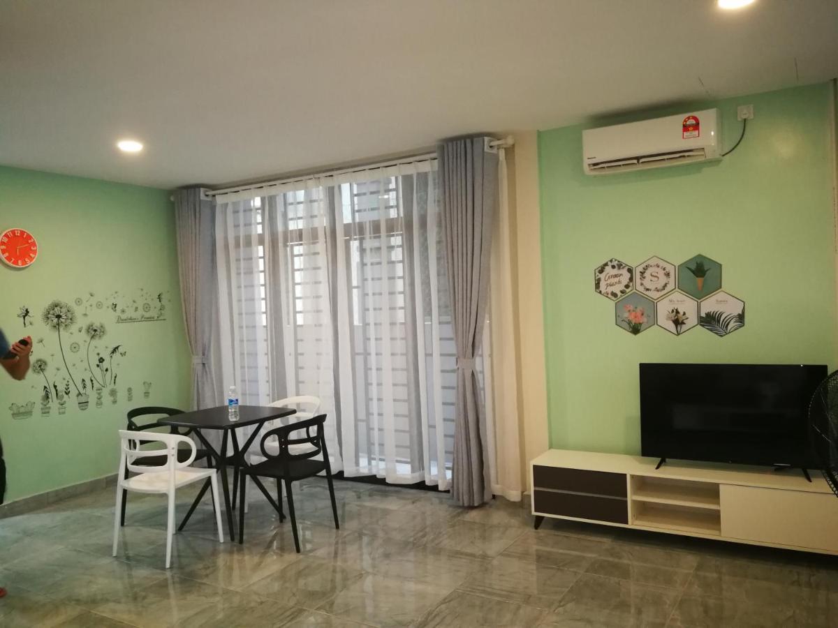 Fuxi Fruit Garden Villa Langkawi 富囍休闲度假水果园别墅兰卡威 Kuah Exterior photo