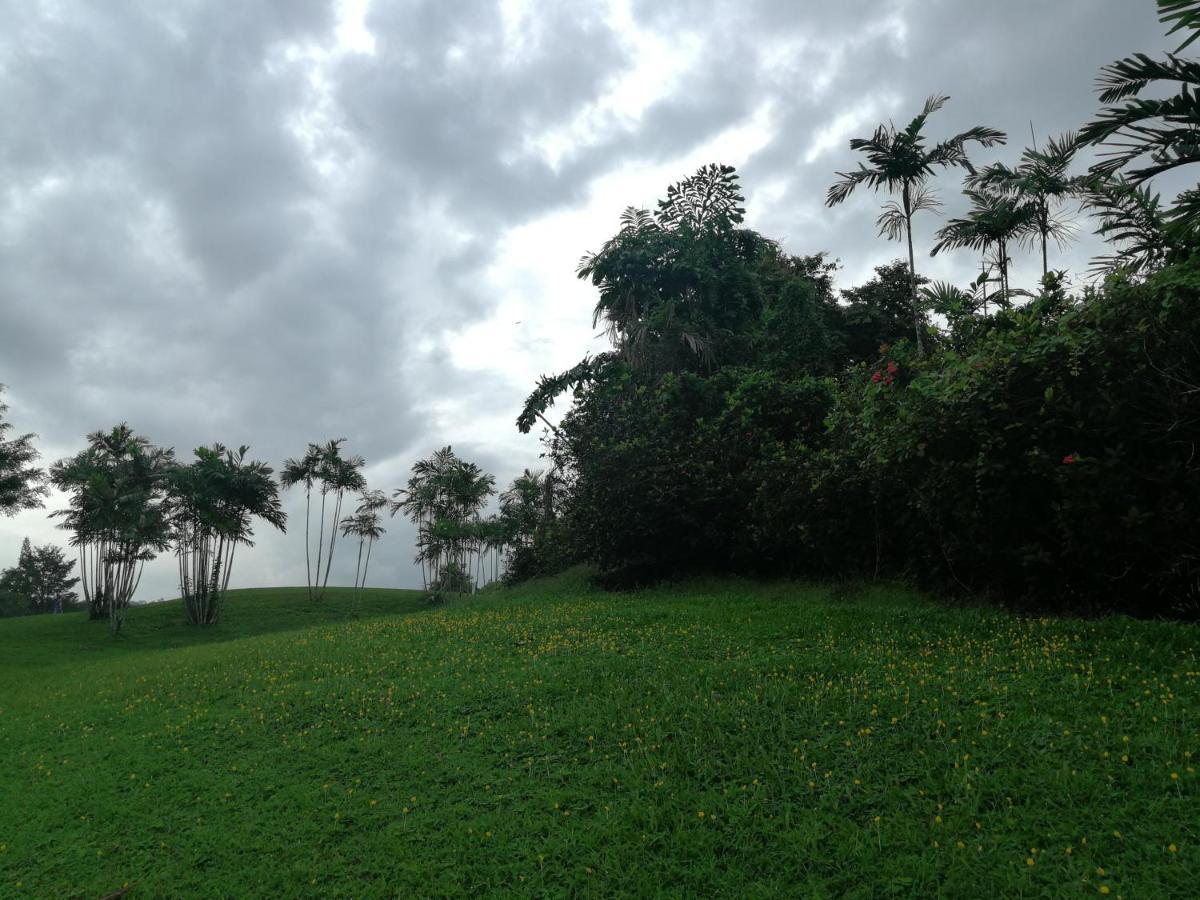 Fuxi Fruit Garden Villa Langkawi 富囍休闲度假水果园别墅兰卡威 Kuah Exterior photo