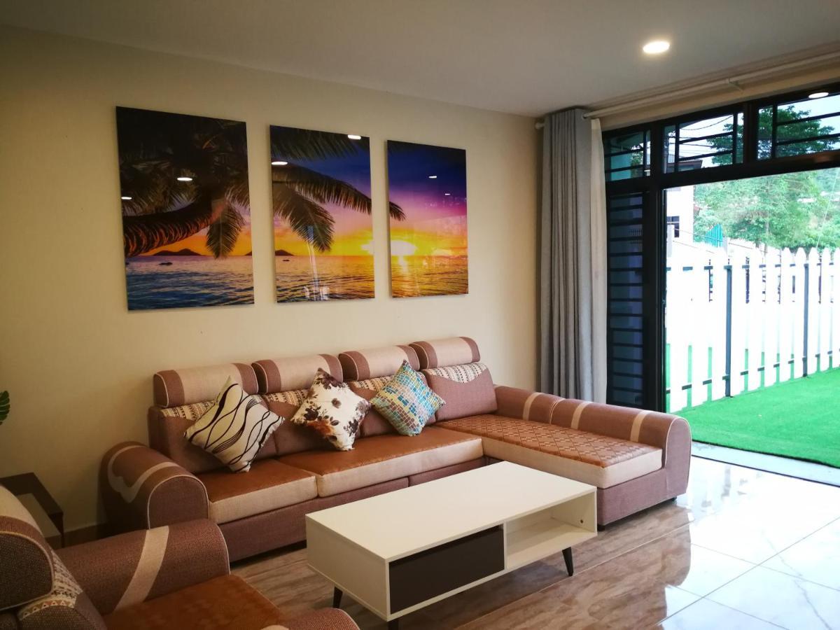 Fuxi Fruit Garden Villa Langkawi 富囍休闲度假水果园别墅兰卡威 Kuah Exterior photo